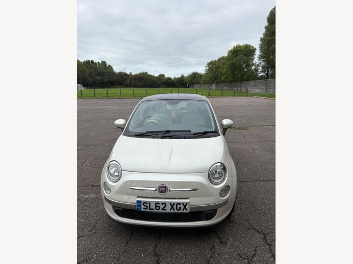Fiat 500 1.2 Lounge Euro 4 3dr
