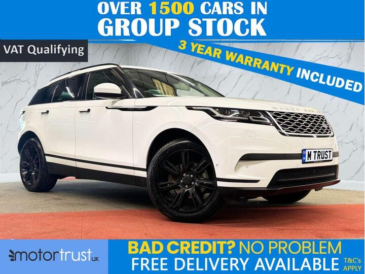 Land Rover RANGE ROVER VELAR 2.0 D240 SE Auto 4WD Euro 6 (s/s) 5dr