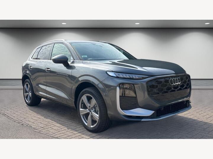 Audi Q3 1.5 E-hybrid S Line S Tronic Euro 6 (s/s) 5dr 26kWh