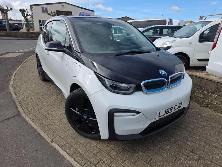 BMW I3 33kWh Auto Euro 6 (s/s) 5dr (Range Extender)