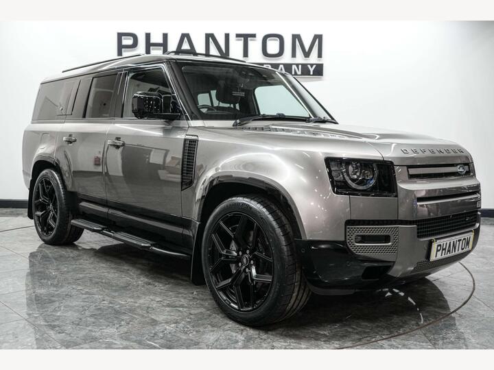 Land Rover Defender 130 3.0 D300 MHEV X-Dynamic HSE Auto 4WD Euro 6 (s/s) 5dr