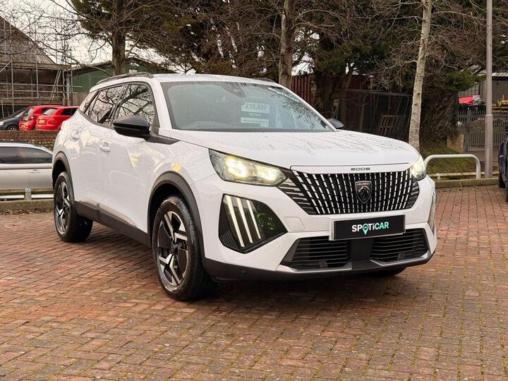 Peugeot 2008 1.2 PureTech Allure Euro 6 (s/s) 5dr