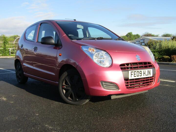 Suzuki Alto 1.0 12V SZ3 Euro 5 5dr