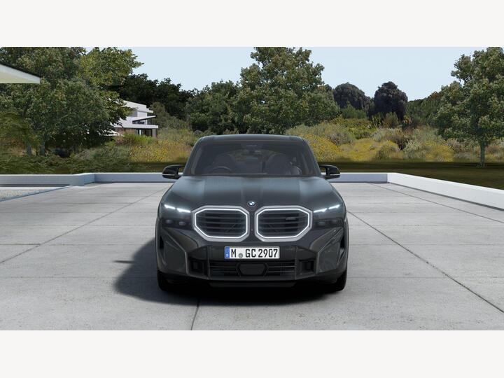 BMW XM 3.0 50e 25.7kWh Auto XDrive Euro 6 (s/s) 5dr