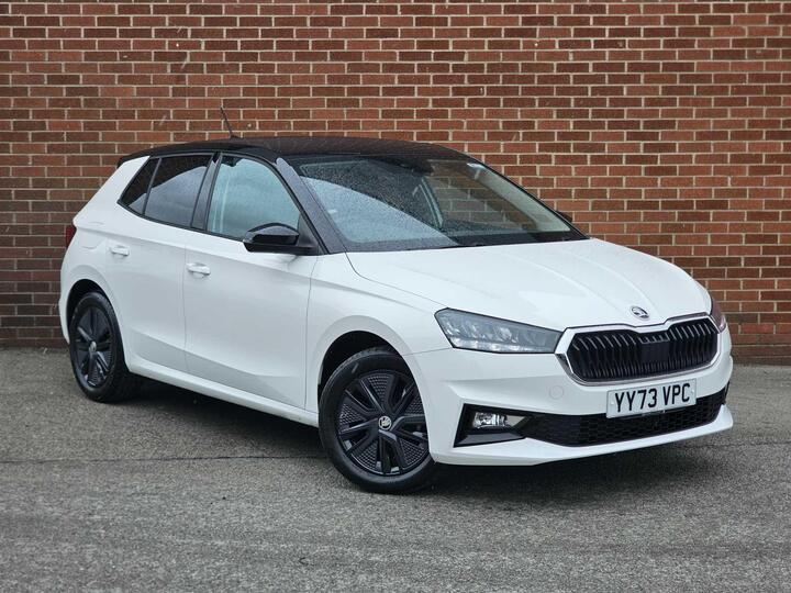 Skoda Fabia 1.0 TSI Colour Edition Euro 6 (s/s) 5dr