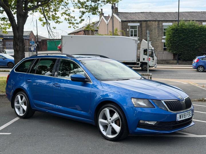 Skoda Octavia 1.6 TDI SE Technology DSG Euro 6 (s/s) 5dr