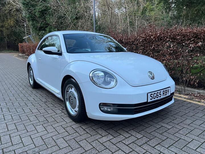 Volkswagen Beetle 1.2 TSI BlueMotion Tech Design DSG Euro 6 (s/s) 3dr