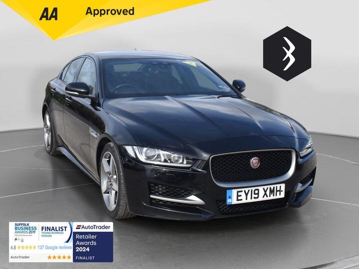 Jaguar XE 2.0d R-Sport Auto Euro 6 (s/s) 4dr