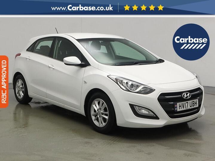 Hyundai I30 1.6 CRDi Blue Drive SE Euro 6 (s/s) 5dr