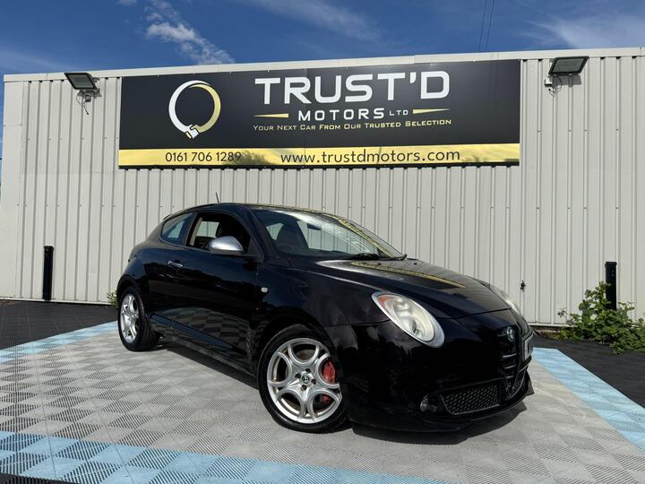 Alfa Romeo MiTo 1.4 TB Veloce Euro 4 3dr