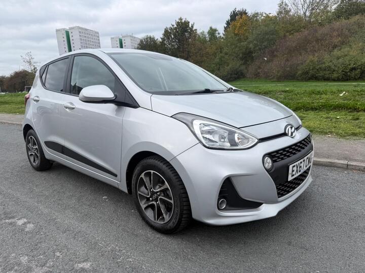 Hyundai I10 1.0 Premium Euro 6 5dr