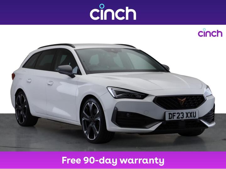CUPRA Leon 1.4 EHybrid 12.8kWh VZ2 DSG Euro 6 (s/s) 5dr