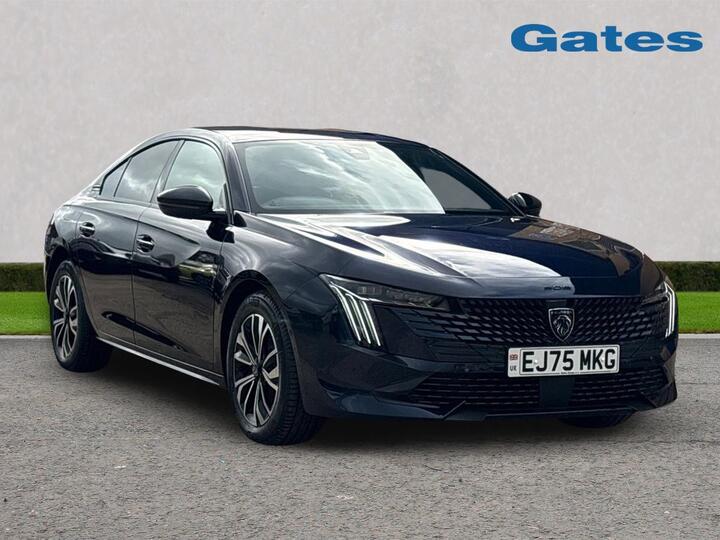 Peugeot 508 1.6 12.4kWh Allure Fastback E-EAT Euro 6 (s/s) 5dr