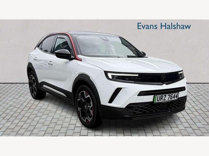 Vauxhall MOKKA ELECTRIC HATCHBACK 50kWh GS Auto 5dr