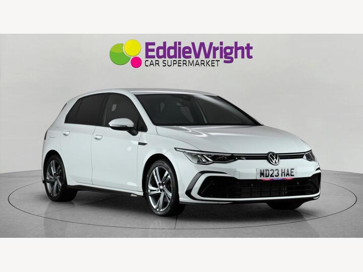 Volkswagen GOLF 1.5 ETSI MHEV R-Line DSG Euro 6 (s/s) 5dr