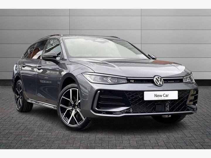 Volkswagen Passat 1.5 TSI EHybrid 19.7kWh Black Edition DSG Euro 6 (s/s) 5dr