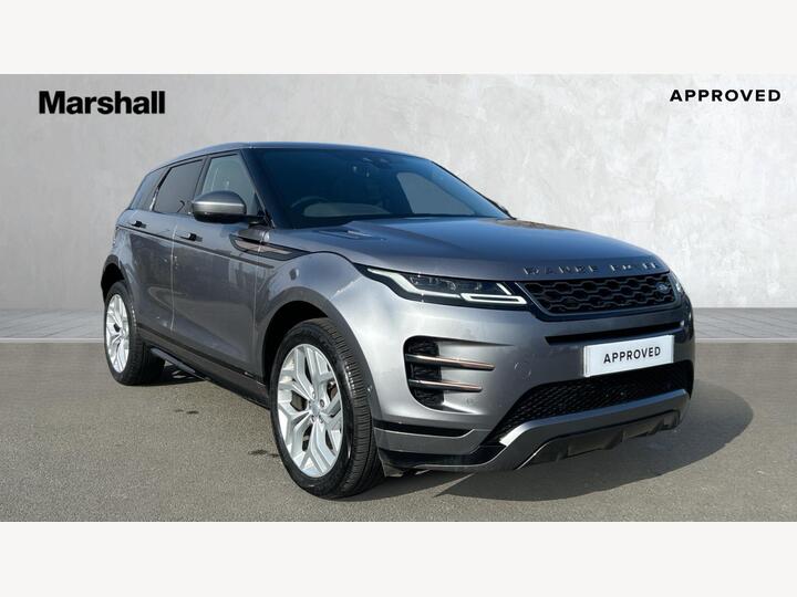 Land Rover Range Rover Evoque 2.0 D180 MHEV R-Dynamic SE Auto 4WD Euro 6 (s/s) 5dr