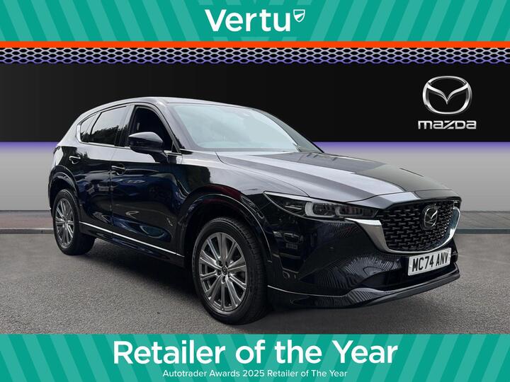 Mazda CX-5 2.0 E-SKYACTIV G MHEV Takumi Euro 6 (s/s) 5dr