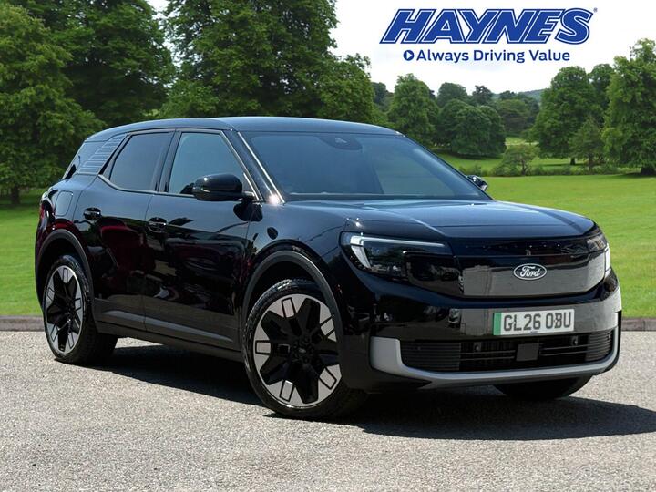 Ford Explorer Extended Range 79kWh Premium Auto AWD 5dr