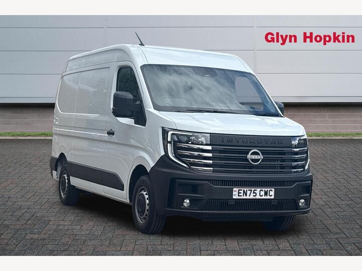 Nissan Interstar 2.0 Dci 130ps H2 Acenta Van Nissan Interstar 2.0 Dci 130ps H2 Acenta Van