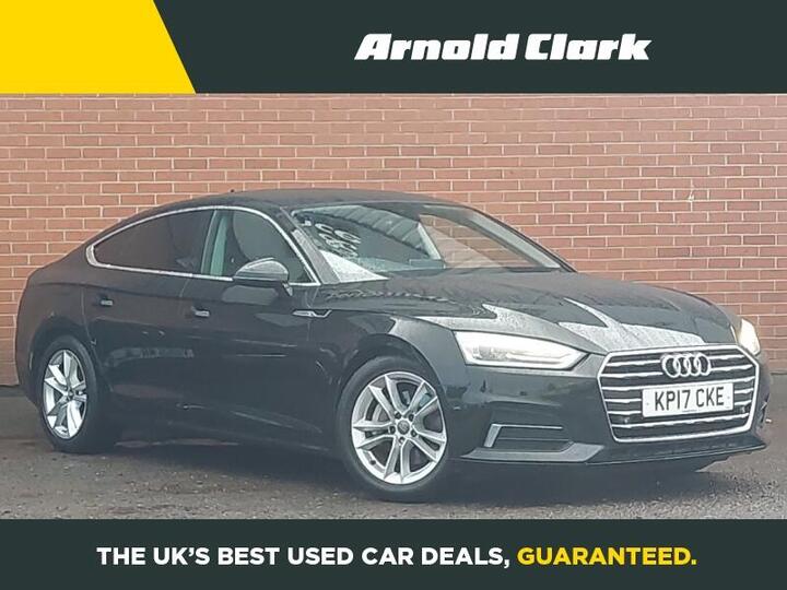 Audi A5 2.0 TDI Ultra Sport Sportback Euro 6 (s/s) 5dr