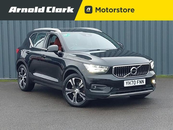Volvo XC40 2.0 B4 MHEV Inscription Pro Auto Euro 6 (s/s) 5dr