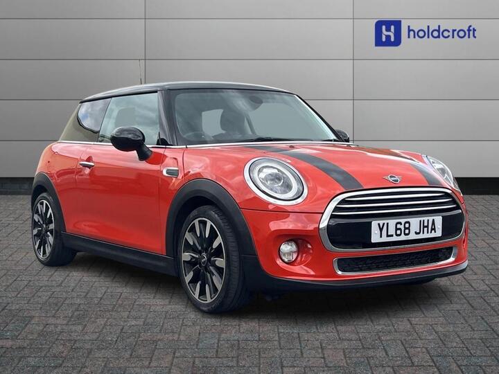 MINI Hatchback 1.5 Cooper Exclusive Euro 6 (s/s) 3dr