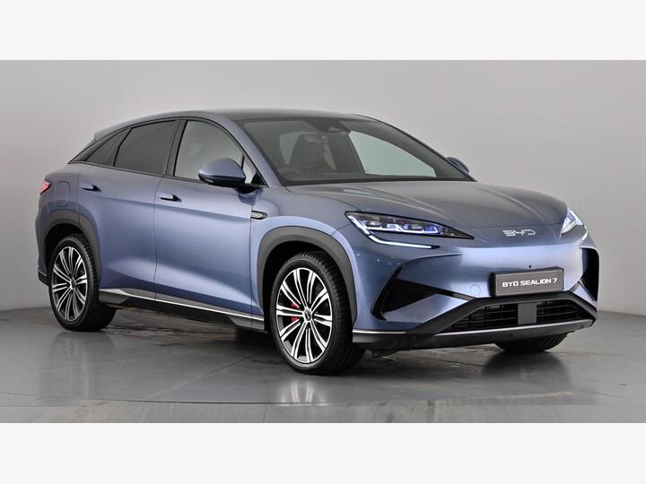 BYD Sealion 7 82.5kWh Comfort Auto 5dr