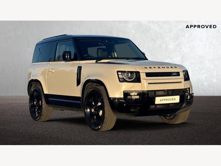 Land Rover Defender 3.0 D350 MHEV X-Dynamic HSE Auto 4WD Euro 6 (s/s) 3dr