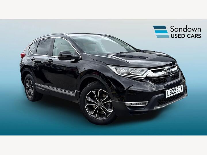 Honda CR-V 2.0 H I-MMD EX ECVT 4WD Euro 6 (s/s) 5dr