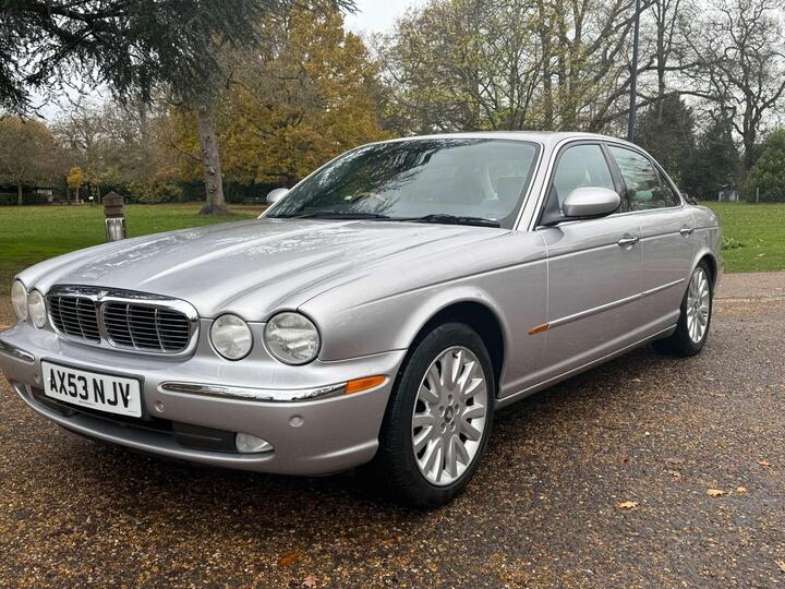 Jaguar XJ 3.6 XJ8 SE 4dr