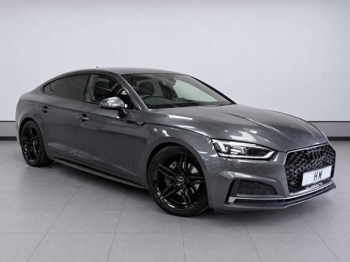Audi A5 2.0 TDI 40 S Line Sportback S Tronic Euro 6 (s/s) 5dr