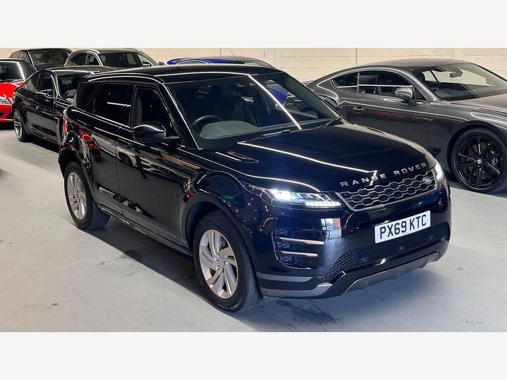 Land Rover RANGE ROVER EVOQUE 2.0 D180 R-Dynamic S Auto 4WD Euro 6 (s/s) 5dr