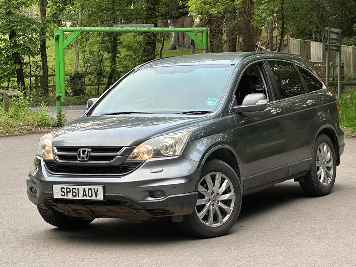 Honda CR-V 2.2 I-DTEC ES 4WD Euro 5 5dr