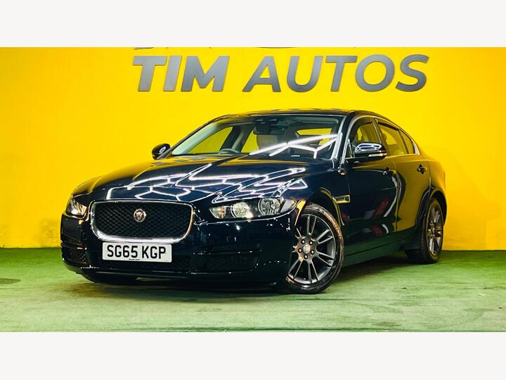 Jaguar XE 2.0d Prestige Auto Euro 6 (s/s) 4dr