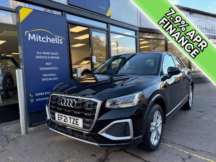 Audi Q2 1.5 TFSI CoD 35 Sport S Tronic Euro 6 (s/s) 5dr