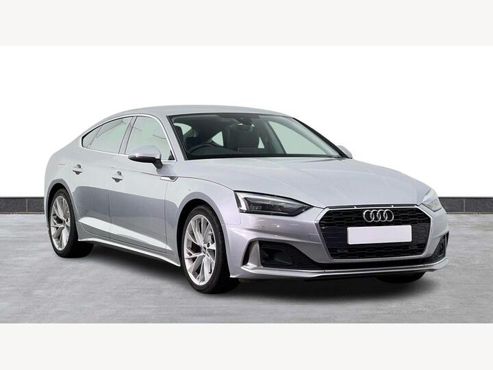 Audi A5 2.0 TDI 35 Sport Sportback S Tronic Euro 6 (s/s) 5dr