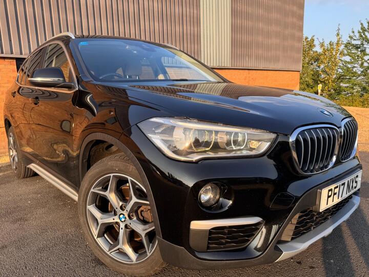 BMW X1 2.0 18d XLine Auto XDrive Euro 6 (s/s) 5dr