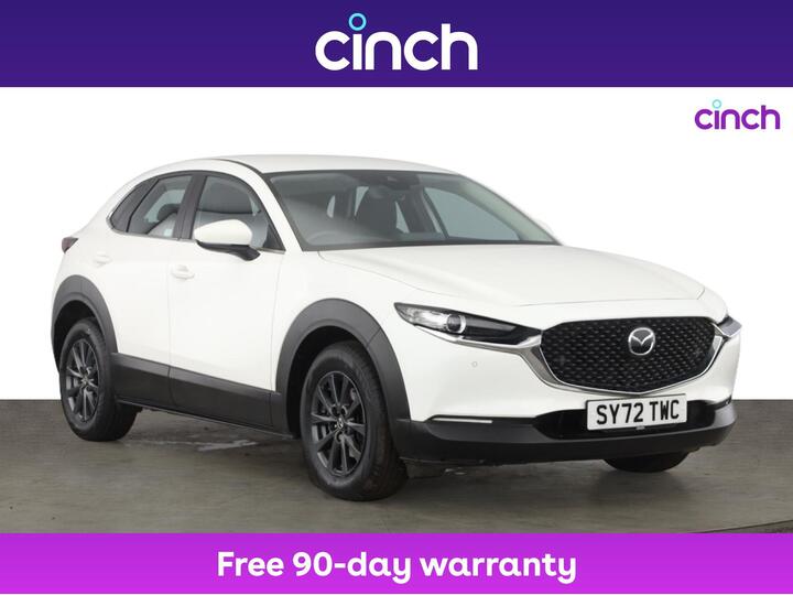 Mazda CX-30 2.0 E-SKYACTIV G MHEV SE-L Lux Euro 6 (s/s) 5dr