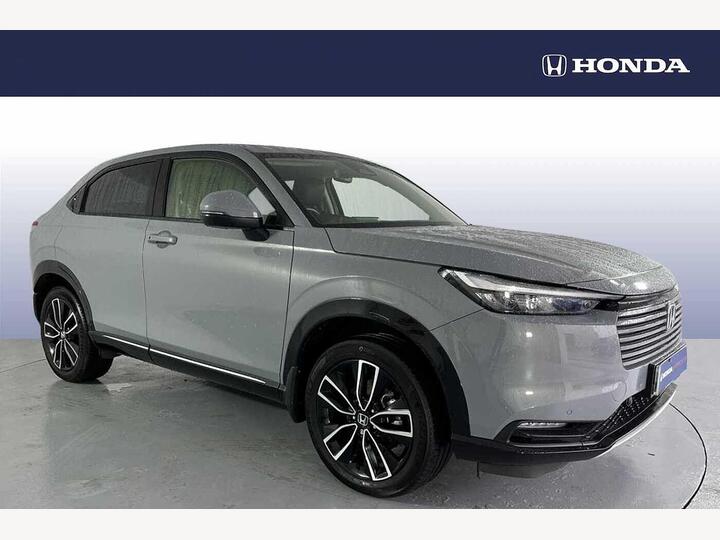 Honda Hr-v 1.5 H I-MMD E:HEV Advance CVT Euro 6 (s/s) 5dr