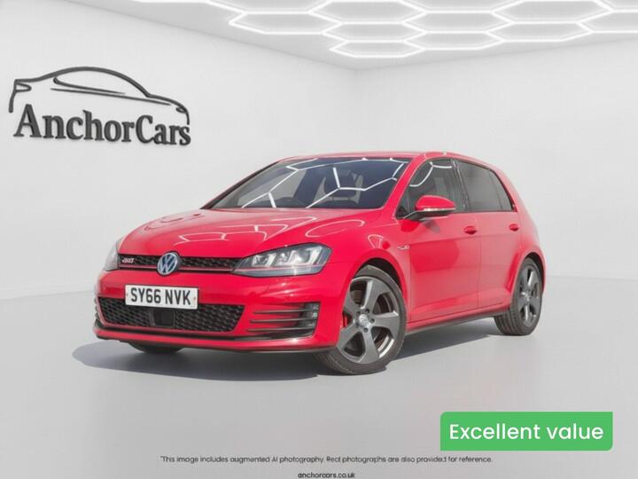 Volkswagen Golf 2.0 TSI BlueMotion Tech GTI Performance Euro 6 (s/s) 5dr