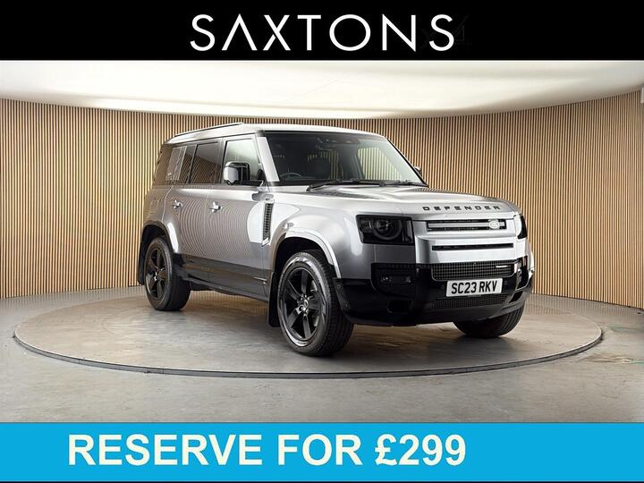 Land Rover Defender 110 3.0 D250 MHEV X-Dynamic SE Auto 4WD Euro 6 (s/s) 5dr