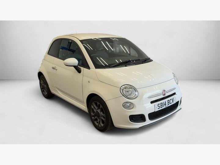 Fiat 500 1.2 S Euro 6 (s/s) 3dr