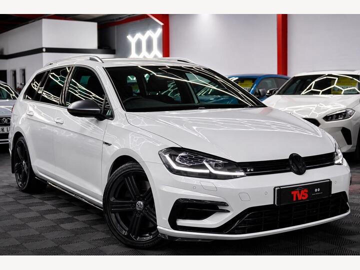Volkswagen GOLF 2.0 TSI R DSG 4Motion Euro 6 (s/s) 5dr