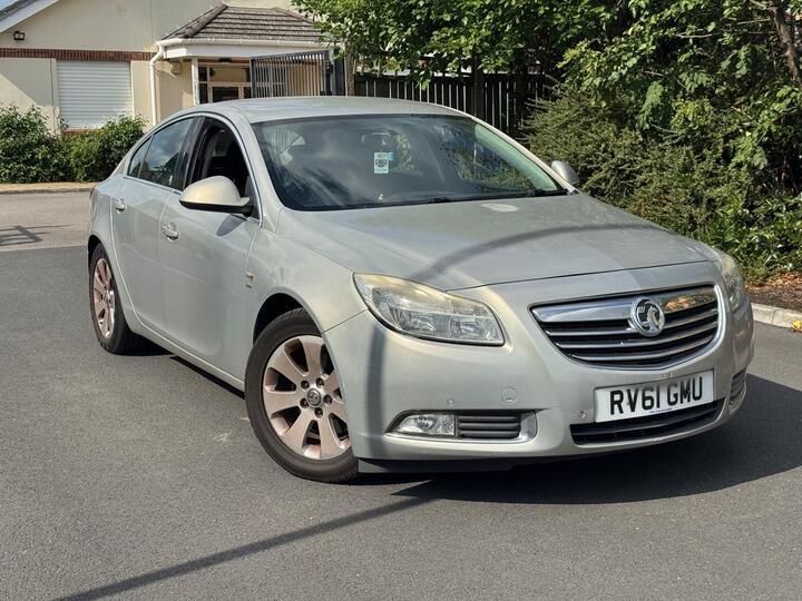 Vauxhall Insignia 2.0 CDTi SRi Nav Auto Euro 5 5dr