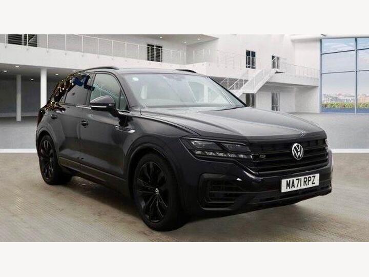 Volkswagen Touareg 3.0 TSI V6 Black Edition Tiptronic 4Motion Euro 6 (s/s) 5dr