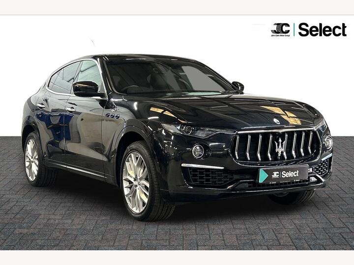 Maserati Levante 2.0 MHEV GT ZF 4WD Euro 6 (s/s) 5dr