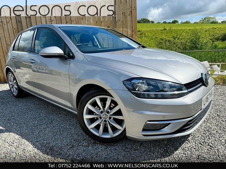 Volkswagen Golf 1.6 TDI GT Euro 6 (s/s) 5dr