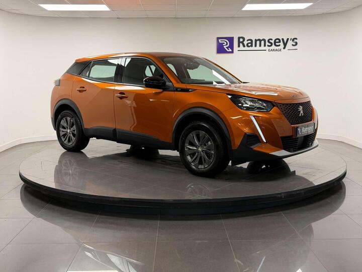 Peugeot 2008 50kWh Active Premium Auto 5dr (7kW Charger)