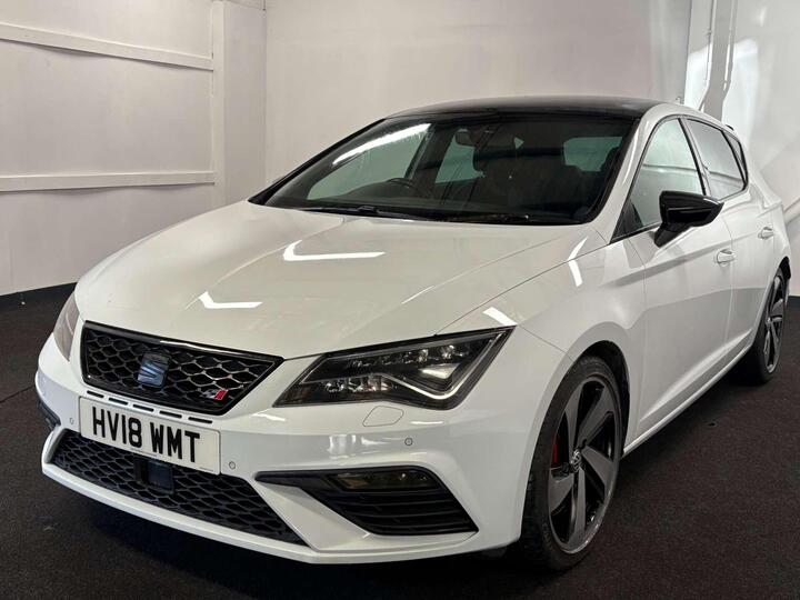 SEAT LEON 2.0 TSI Cupra 300 DSG Euro 6 (s/s) 5dr